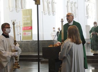 4620/1163 Bundesweite Eröffnung der Diaspora-Aktion des Bonifatiuswerks_24028