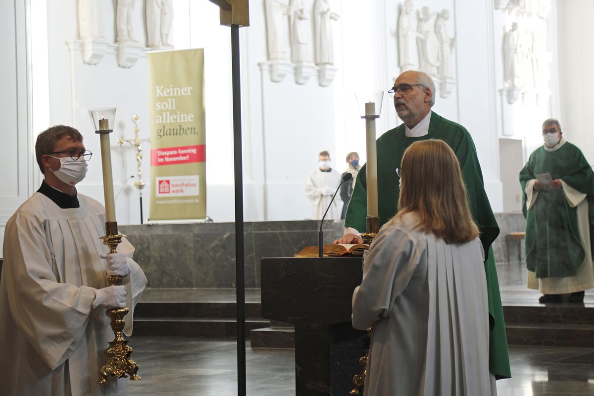 4620/1163 Bundesweite Eröffnung der Diaspora-Aktion des Bonifatiuswerks_24028