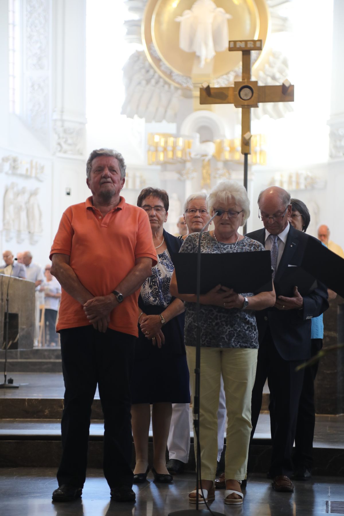 2819/0736 Ehejubilare Donnerstag Vormittag_15426