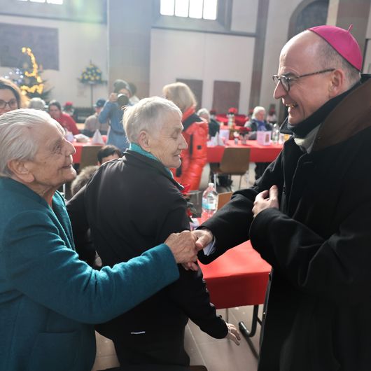 0125/0031 Weihnachten Marienkapelle Sant