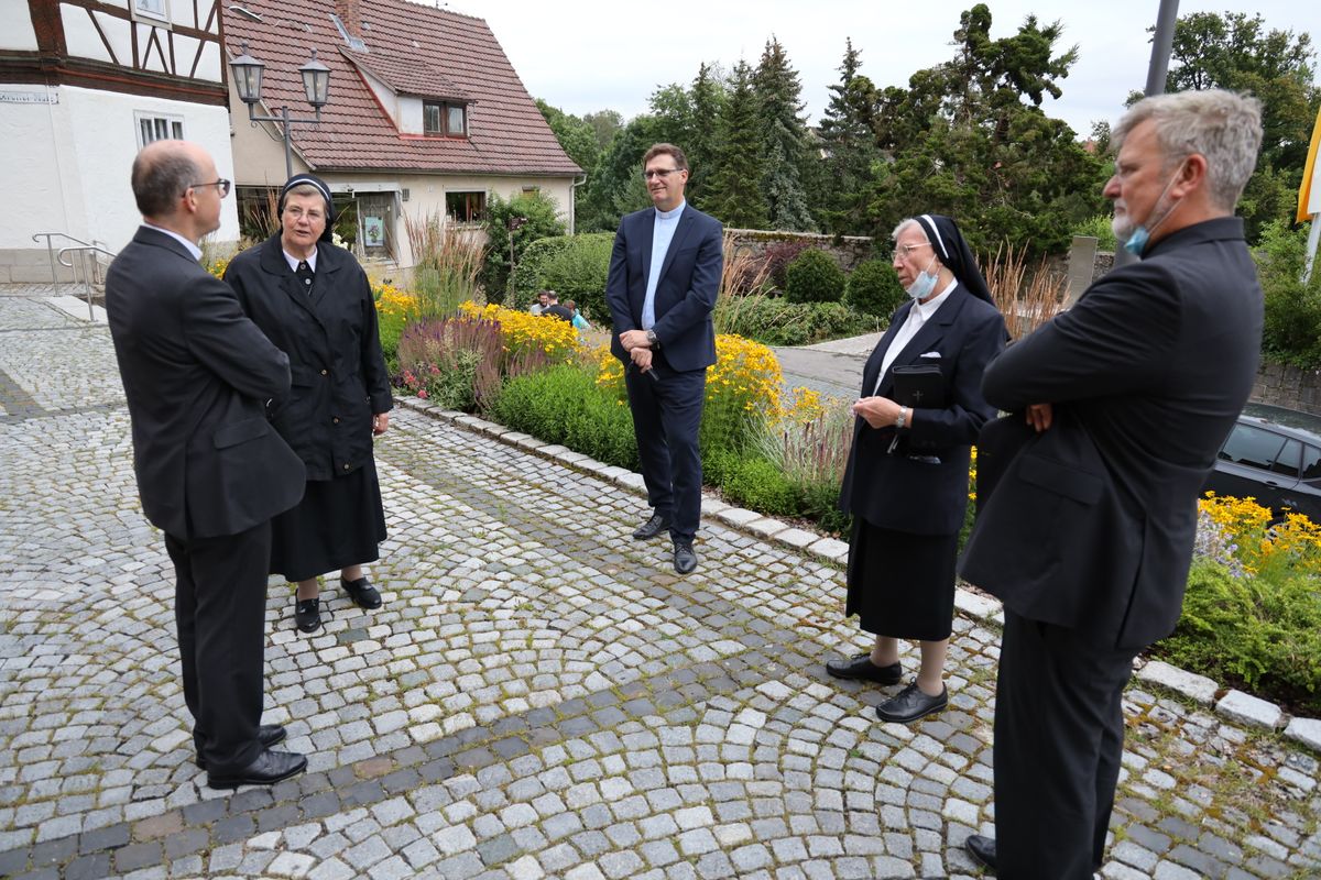 2920/0714 Mellrichstadt Kiliani Bischof_22120