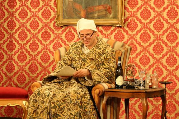 4625/1158 Theatergruppe der Dompfarrei