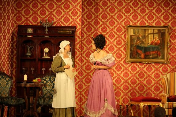 4625/1158 Theatergruppe der Dompfarrei