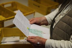 0126/0010 Weihnachtspostamt Himmelstadt