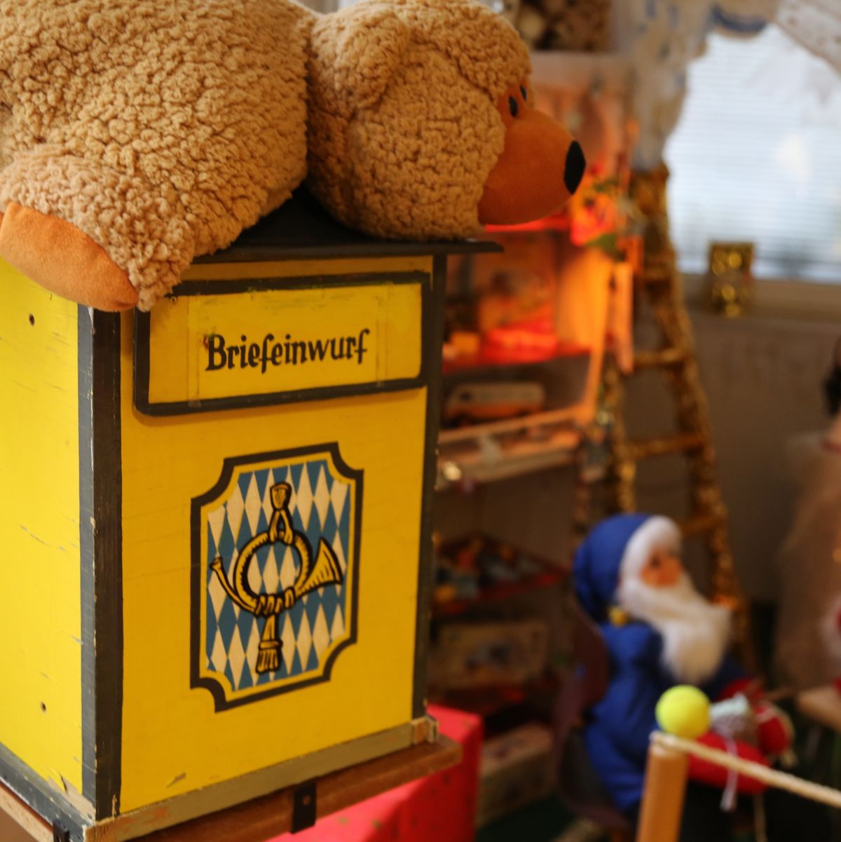 0126/0010 Weihnachtspostamt Himmelstadt