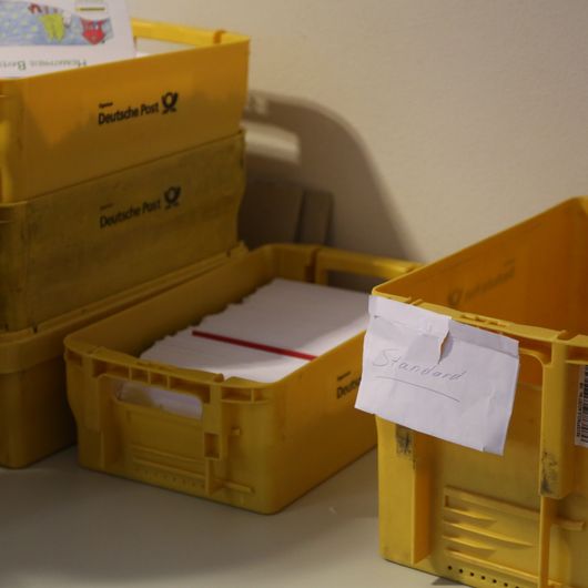 0126/0010 Weihnachtspostamt Himmelstadt