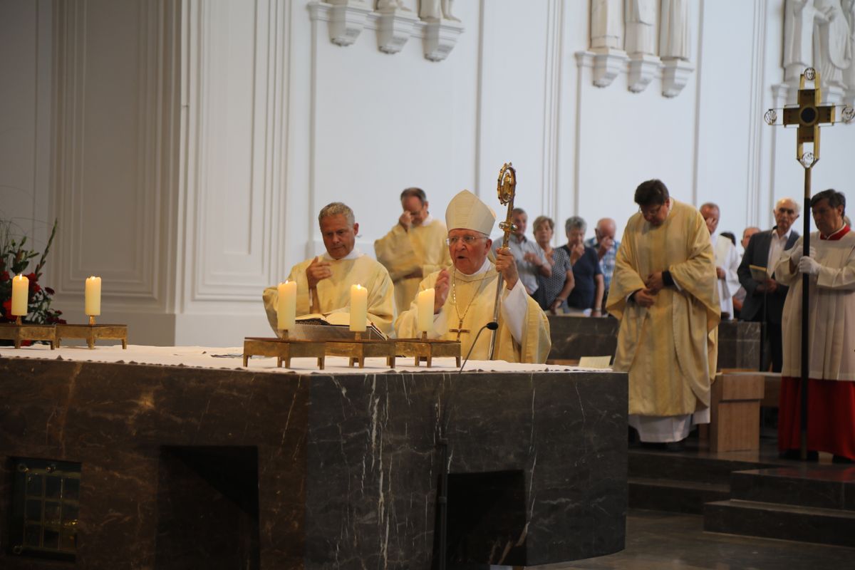 2819/0736 Gottesdienst Segnung Ehepaare Donnerstagsvormittag_15444