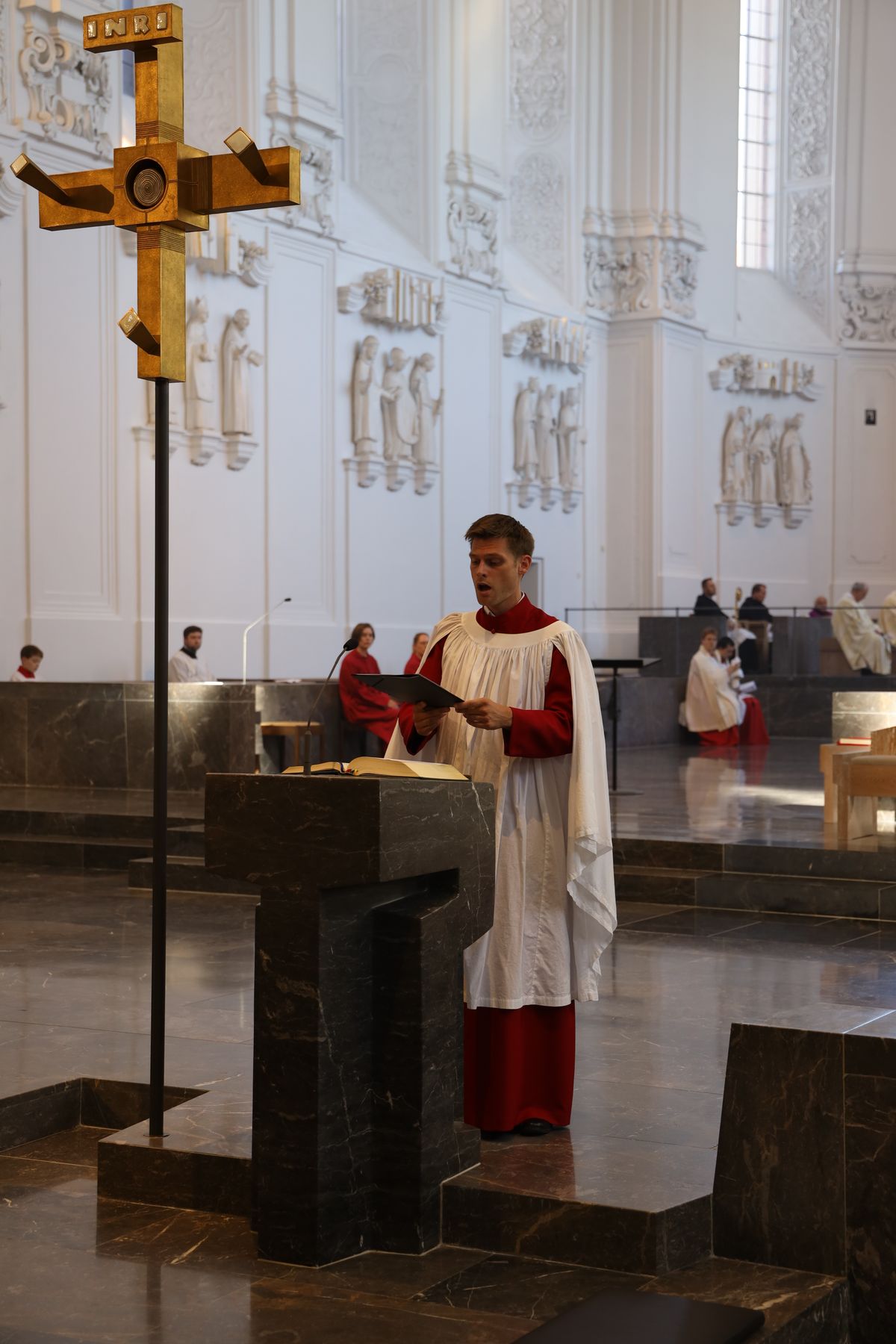 3720/0925 Missa Chrismatis_22986