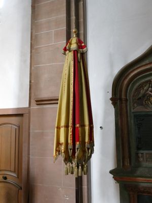 1725/0408 Sankt Peter und Alexander Aschaffenburg_57463