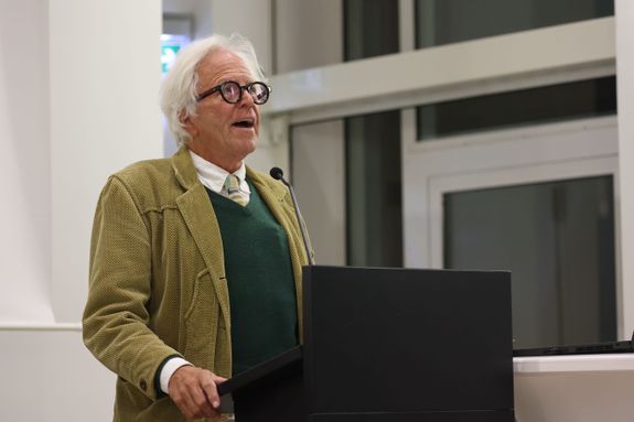 Professor Dr. Otto Kallscheuer Professor Dr. Otto Kallscheuer