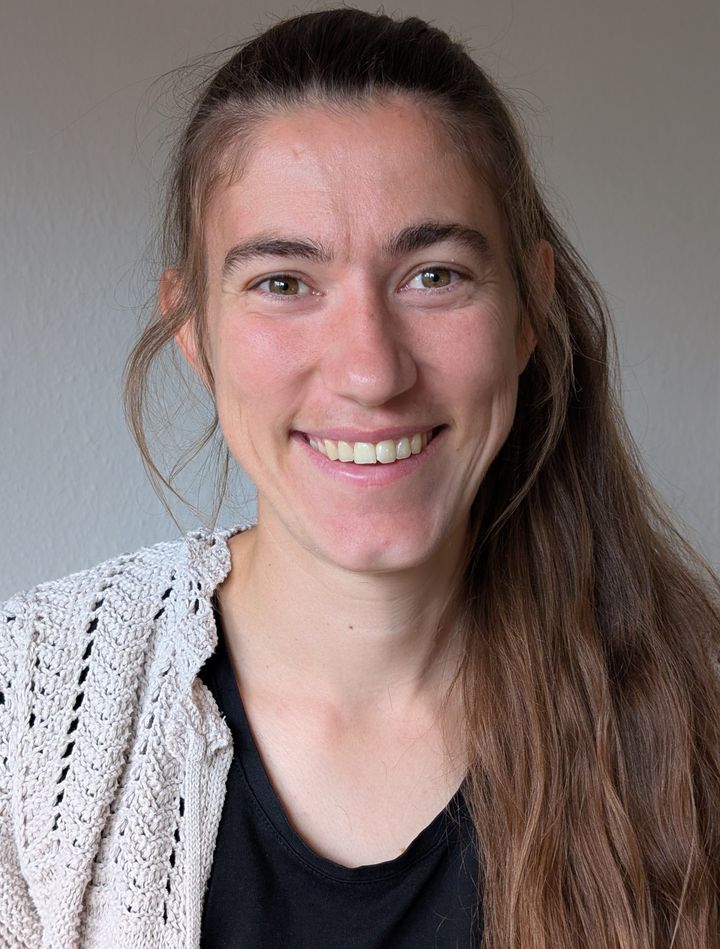 Gemeindereferentin Laura Kunz