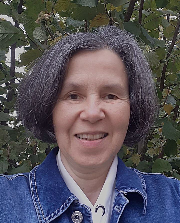 Gemeindereferentin Christiane Jakob-Seufert