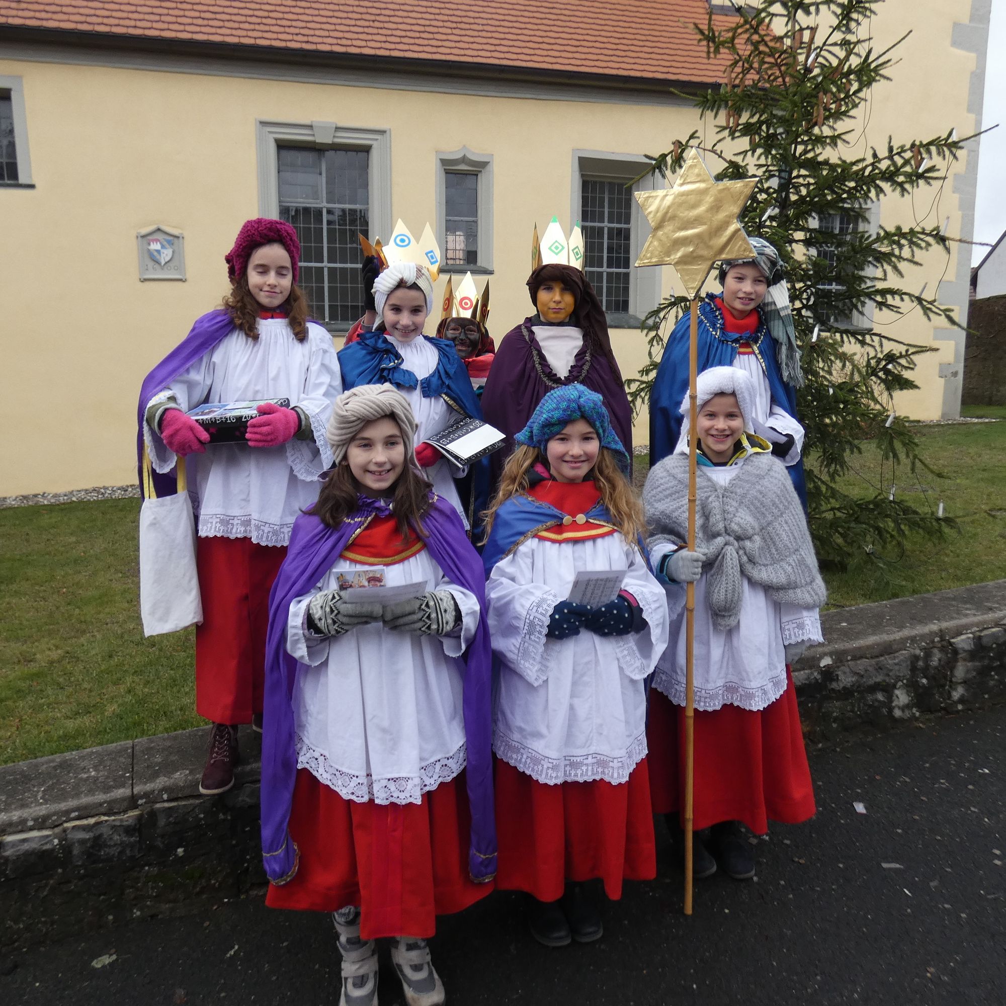 SB/2019/02-Plusbild Sternsinger Rütschenhausen_12304