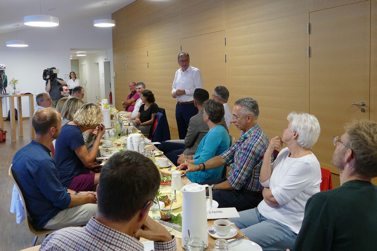 3625/0909 Fahrradtour zum 104. Deutschen Katholikentag_61541