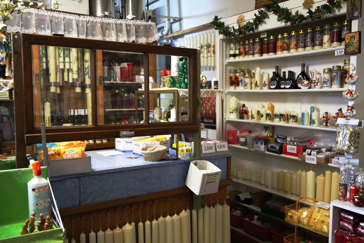 5020/1273 Schenk Kerzen _24612