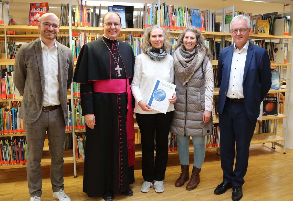 4124/1028 Goldenes BüchereiSiegel_52464