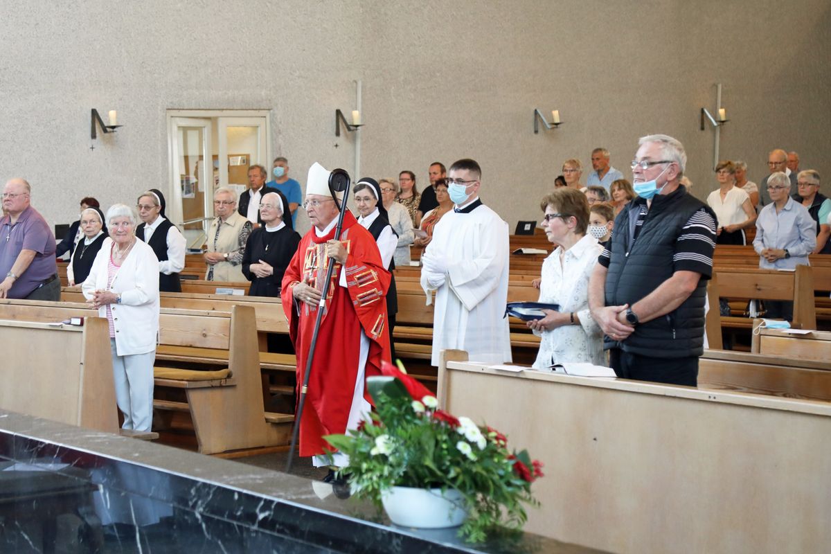 2920/0728 Kiliani-Gottesdienst Schweinfurt_22137
