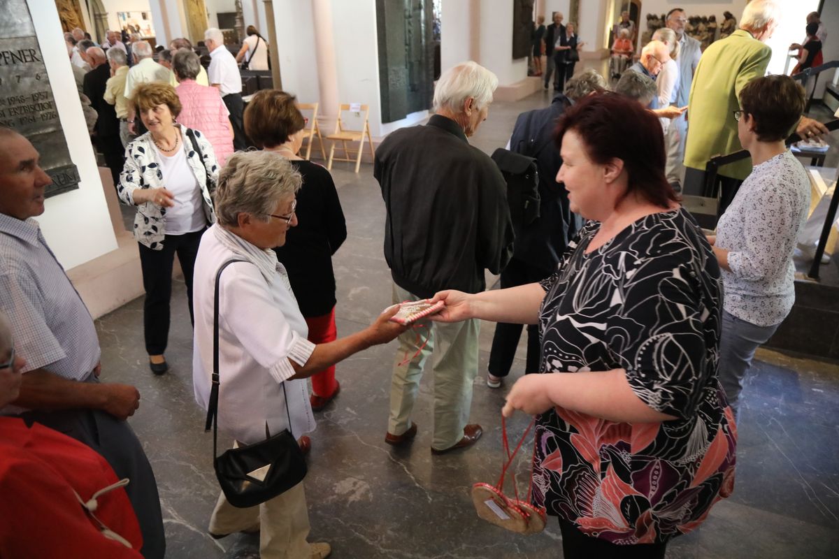 2819/0736 Gottesdienst Segnung Ehepaare Donnerstagsvormittag_15471