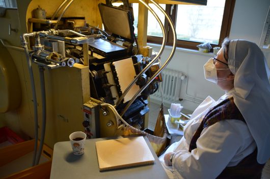 Backmaschine Backmaschine