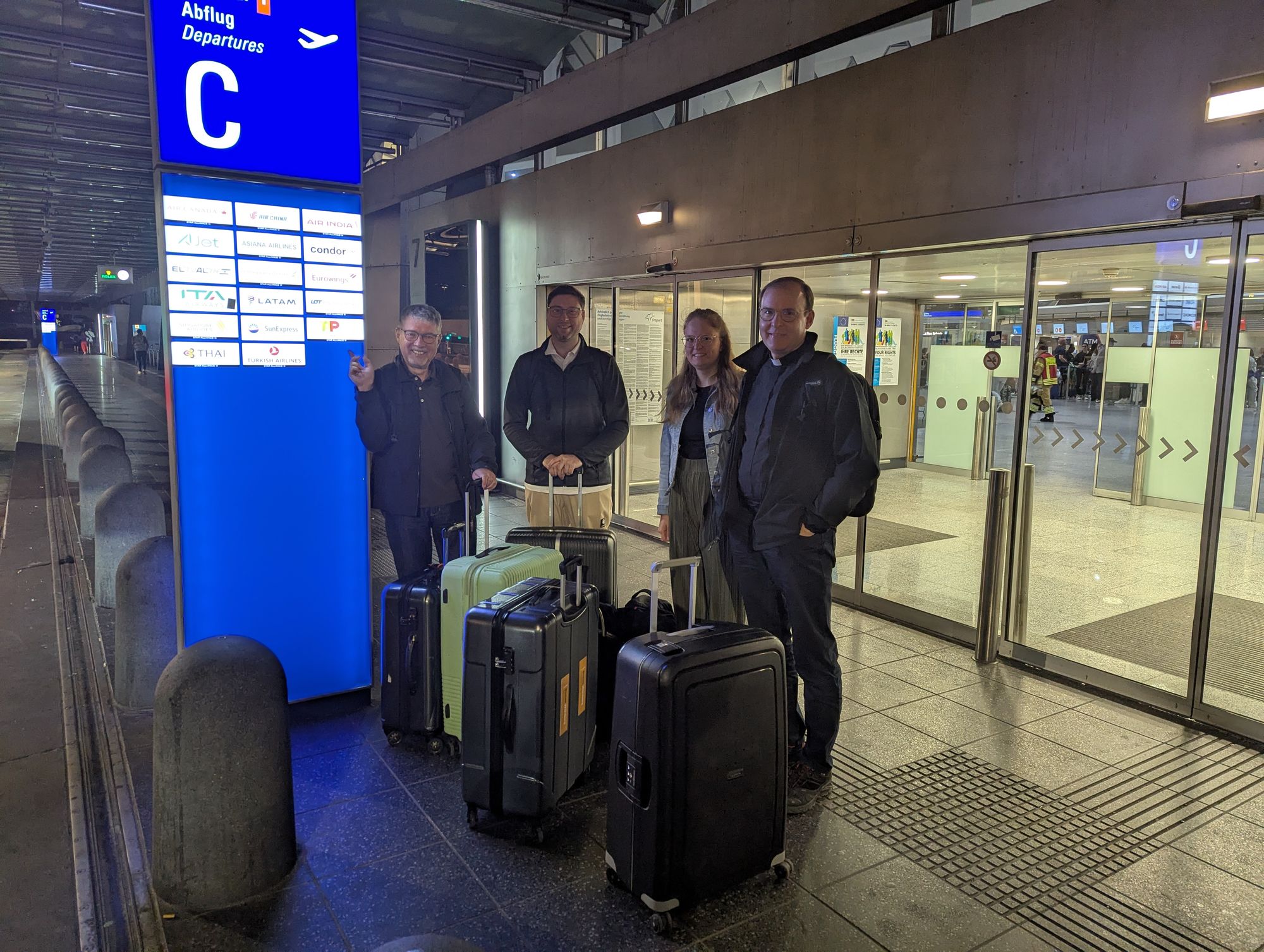 3025/0781 Delegation im Bistum Óbidos_60542