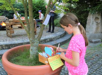 Der Kiliani-Tag der Jugend fand in diesem Jahr coronabedingt dezentral statt. In Würzburg standen Sightjogging und Actionbound zur Auswahl.