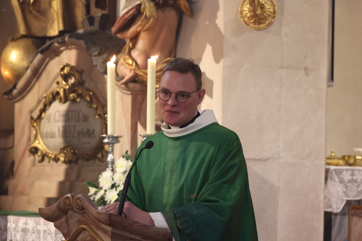 Pfarrer Christian Stadtmüller