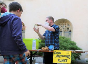 Der Kiliani-Tag der Jugend fand in diesem Jahr coronabedingt dezentral statt. In Würzburg standen Sightjogging und Actionbound zur Auswahl.