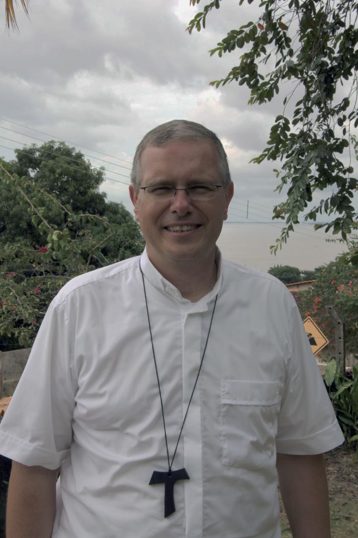 Bernardo Johannes Bahlmann, Bischof des brasilianischen Bistums Óbidos.