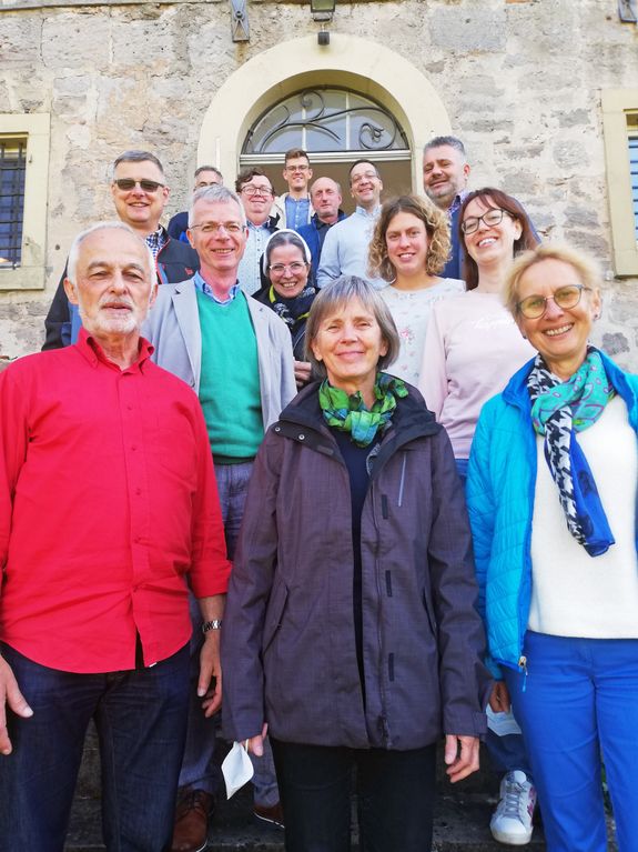 4121/0994 Geistlicher Teamtag_30111