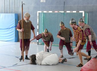 1225/0298 Passionsspiele Dammbach_56801