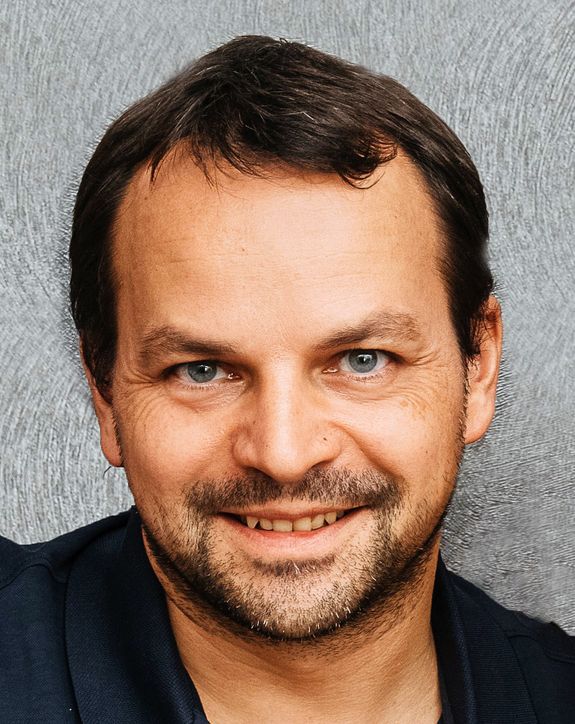 Schulrat im Kirchendienst Thomas Riebel, stellvertretender Leiter der Abteilung Schule und Hochschule der Diözese Würzburg.