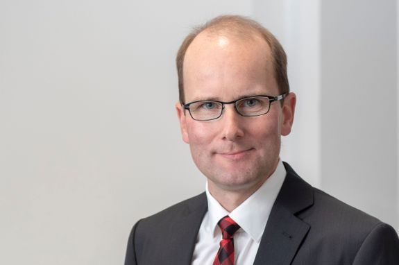 Dr. Stefan Meyer-Ahlen, Studienleiter bei der Domschule Würzburg