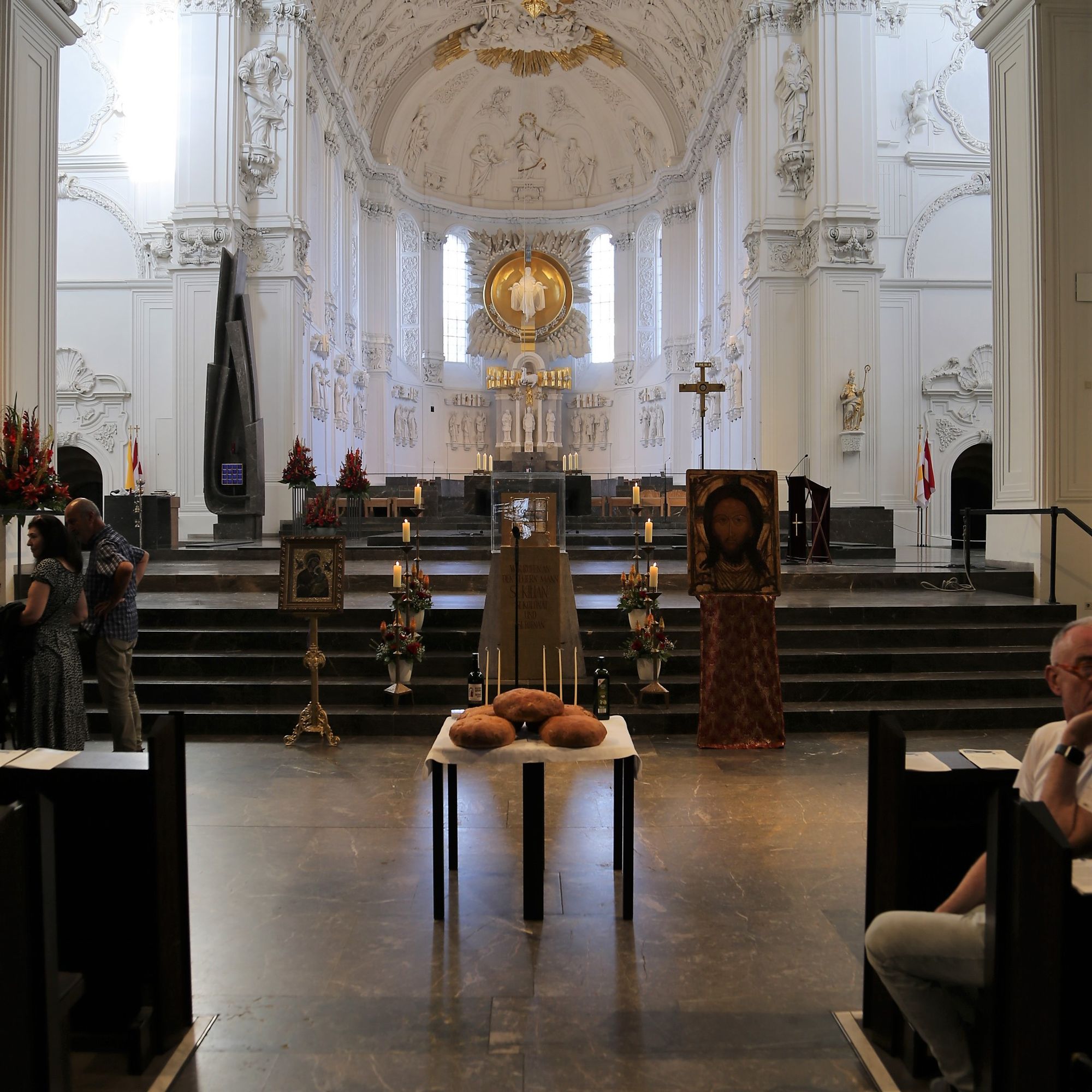 2924/0742_Kiliani_Orthodoxe Vesper_Bischof Jung_50128