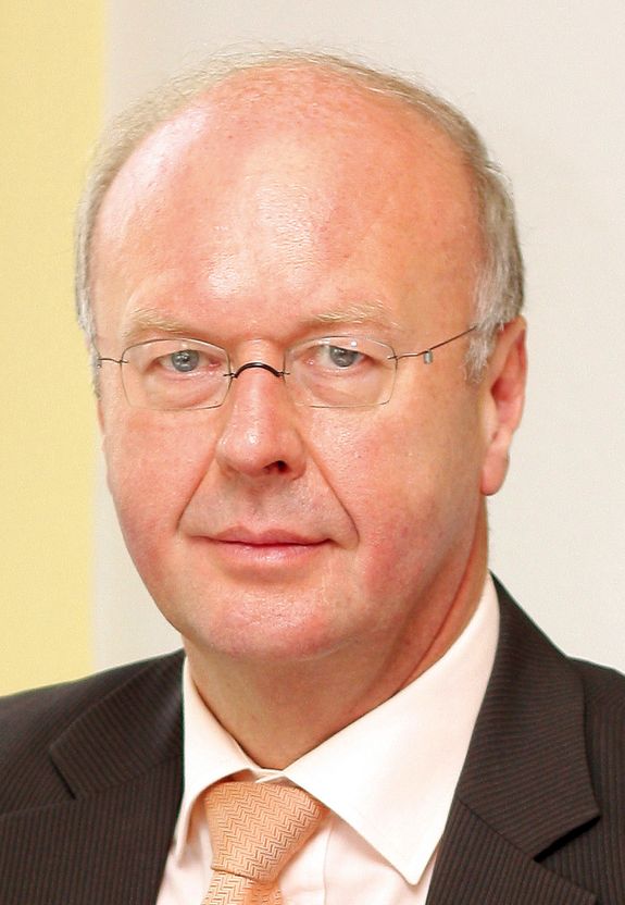 Dr. Peter Oettinger Dr. Peter Oettinger