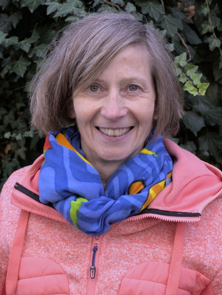 Sozialpädagogin Susanne Müller