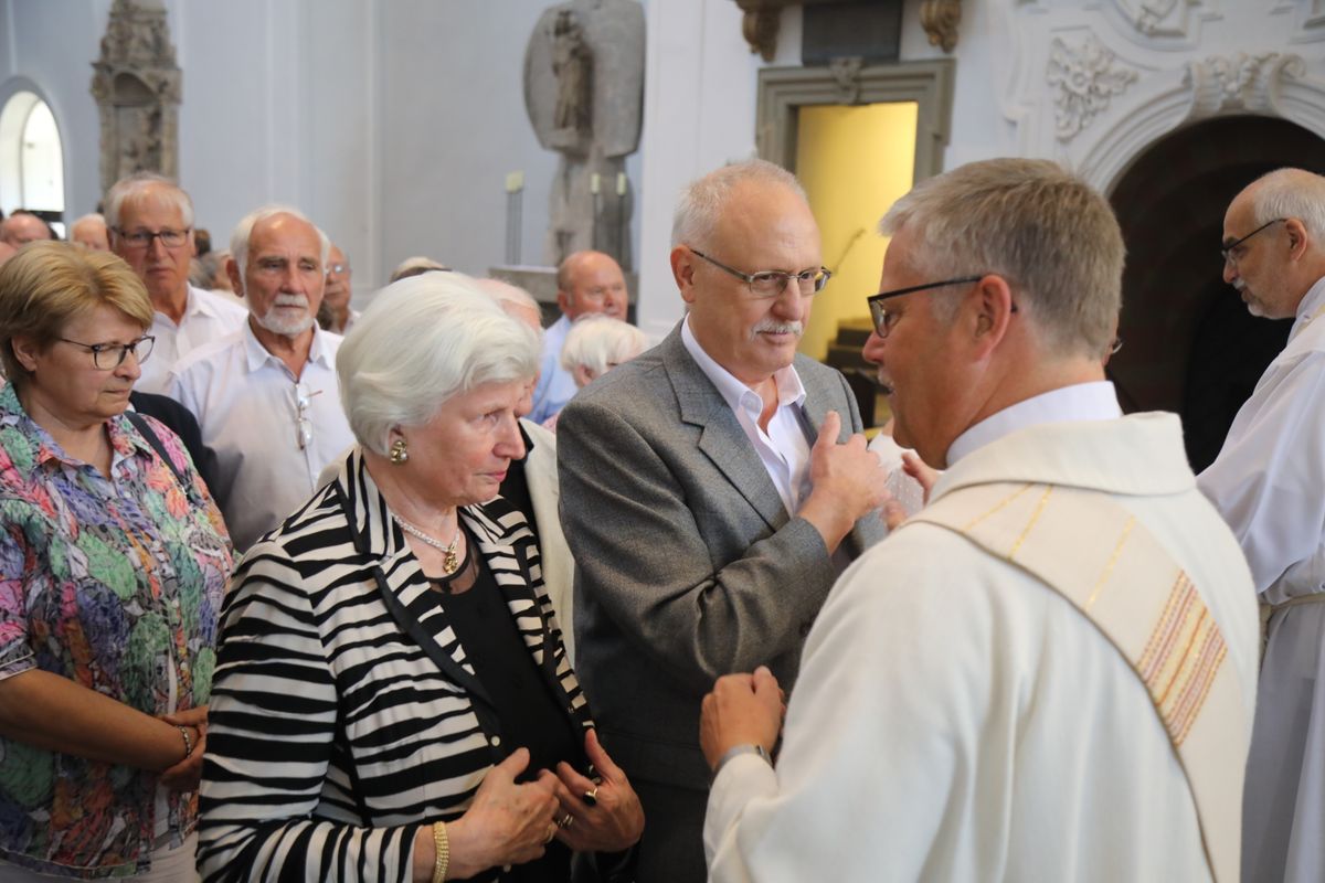 2819/0736 Gottesdienst Segnung Ehepaare Donnerstagsvormittag_15455