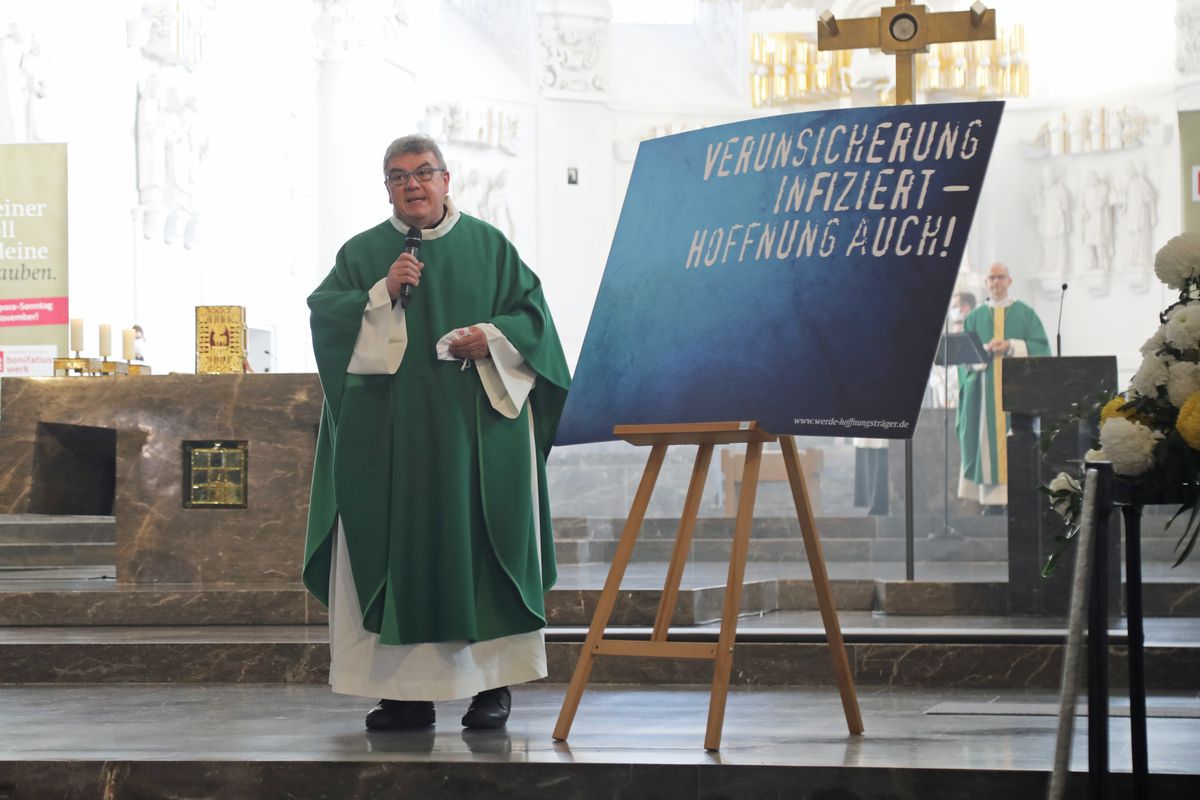 4620/1163 Bundesweite Eröffnung der Diaspora-Aktion des Bonifatiuswerks_24020