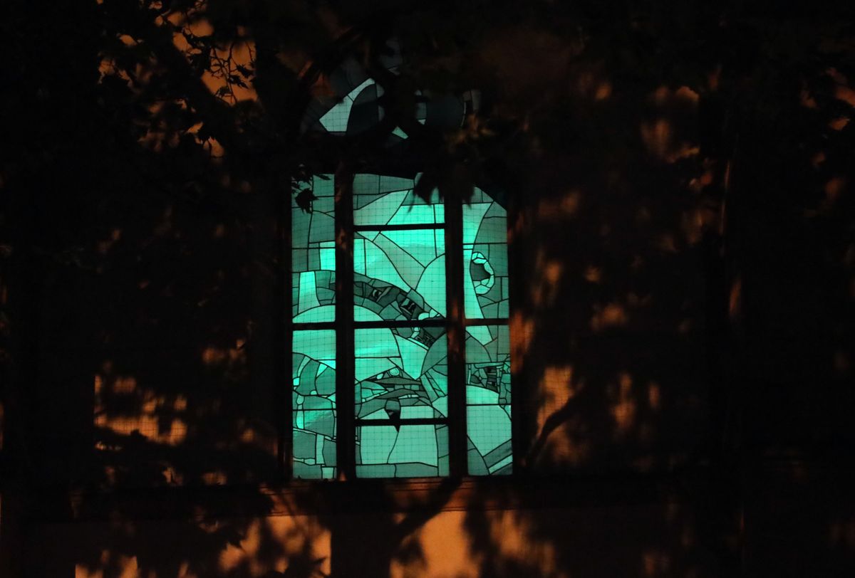 Die "Nacht der Hoffnung" in der Kiliani-Wallfahrtswoche am Samstagabend, 12. Juli, lud zu Stille, Gebet und Besinnung in den Kiliansdom ein. Viele Passanten nutzten das Angebot, das um Mitternacht endete.