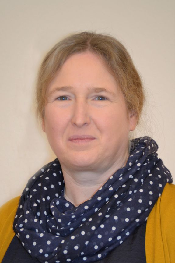Pastoralreferentin Andrea Schoknecht