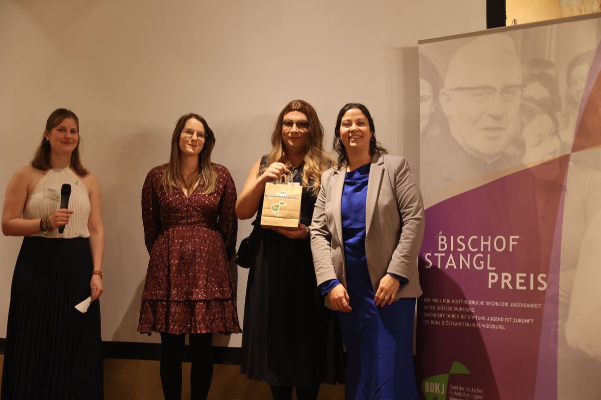 Der BDKJ-Regionalverband Aschaffenburg. Der BDKJ-Regionalverband Aschaffenburg.