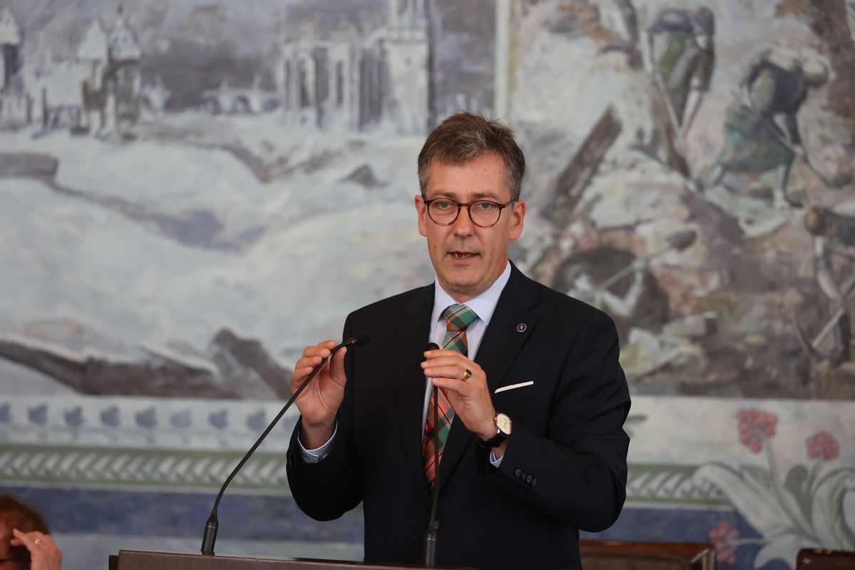 2824/0713 Empfang Rathaus Iren und Schotten_49176