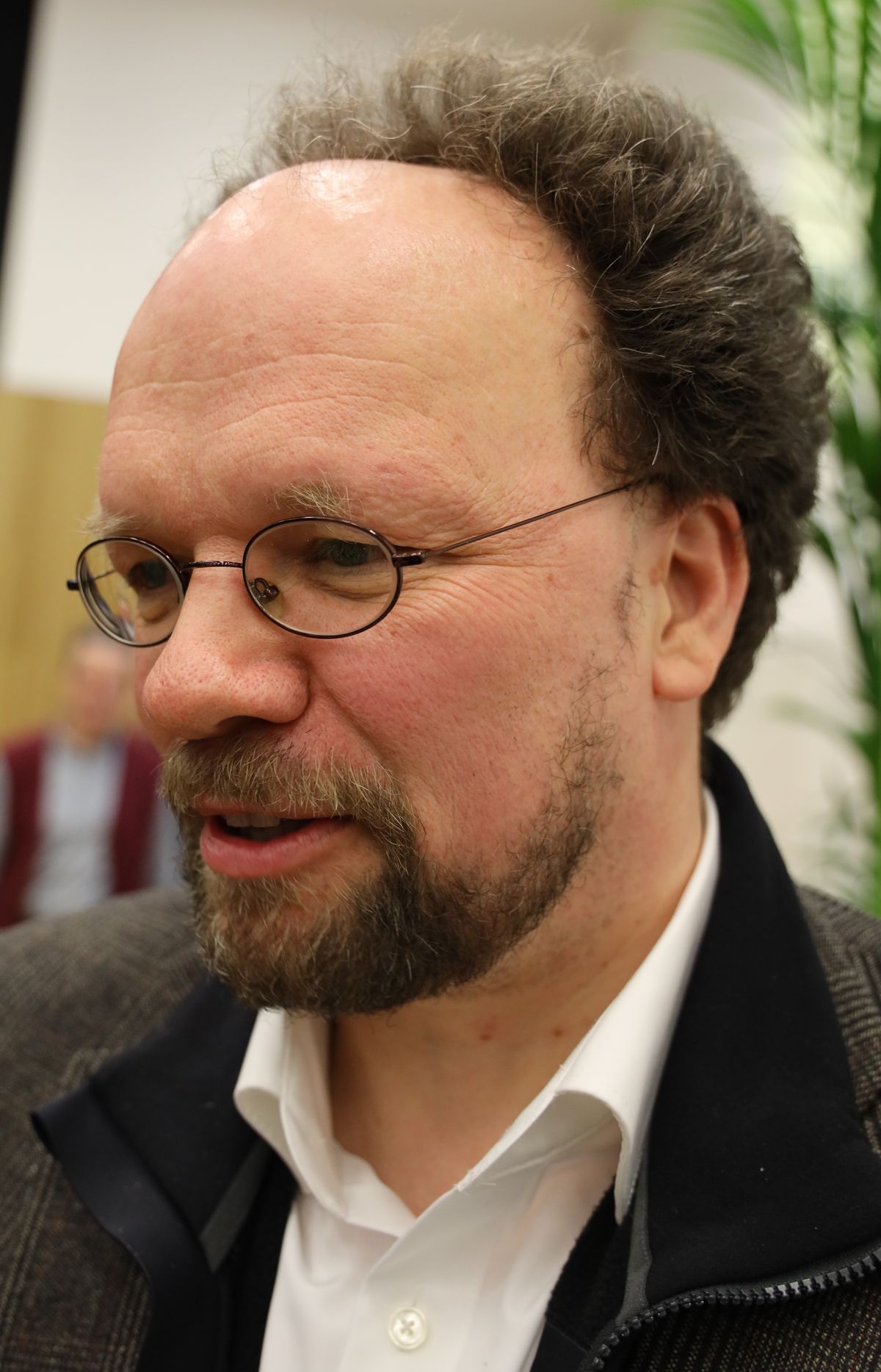 0320/0060 Stimmen zum Neujahrsempfang_19662