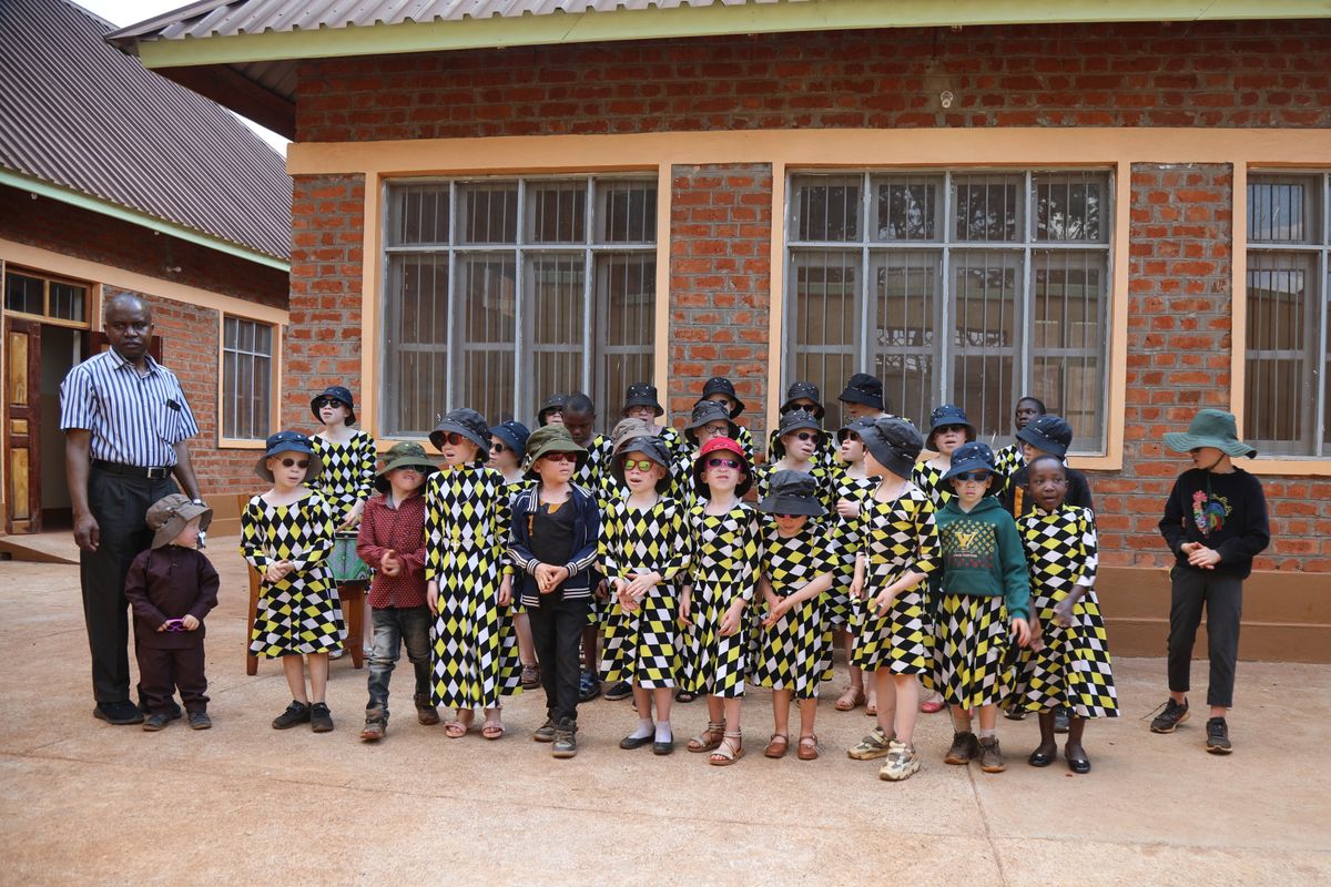 3025/0796 Internat Saint Albin in Mbinga_60632