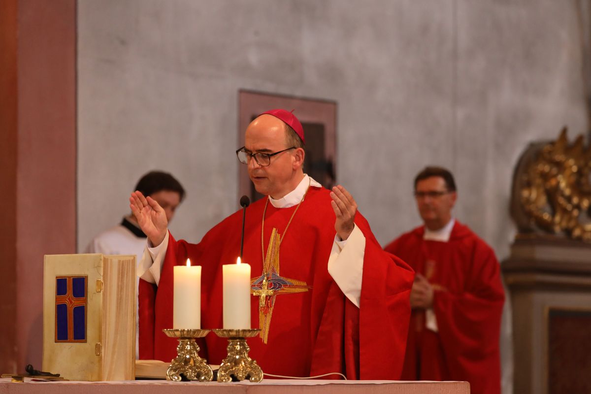 2920/0714 Mellrichstadt Kiliani Bischof_22103