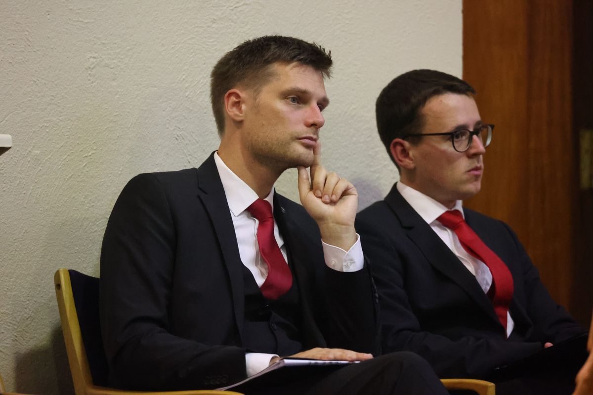 Ein abwechslungsreiches Musikprogramm sowie Schattentheater gab es am Abend des 4. Oktober in Mullagh zu Ehren der Frankenapostel.