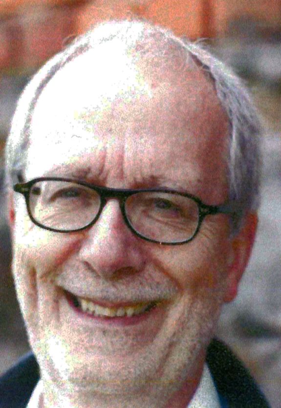 Diakon i. R. Bernhard Fenn Diakon i. R. Bernhard Fenn