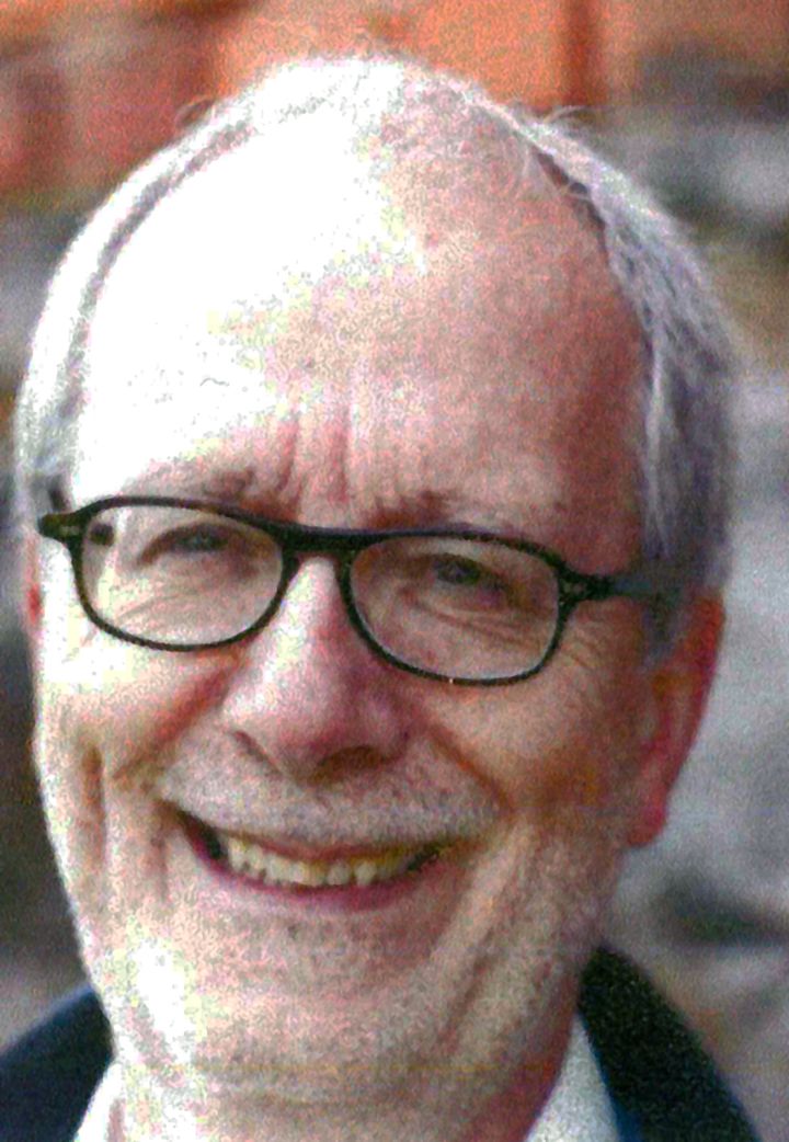 Diakon i. R. Bernhard Fenn