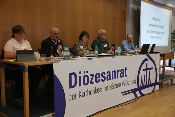 1225/0291 Diözesanrat Volkersberg_56743