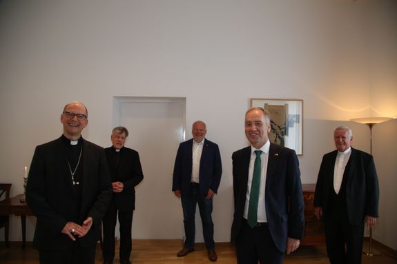 2620/0640 Besuch irischer Botschafter_21840