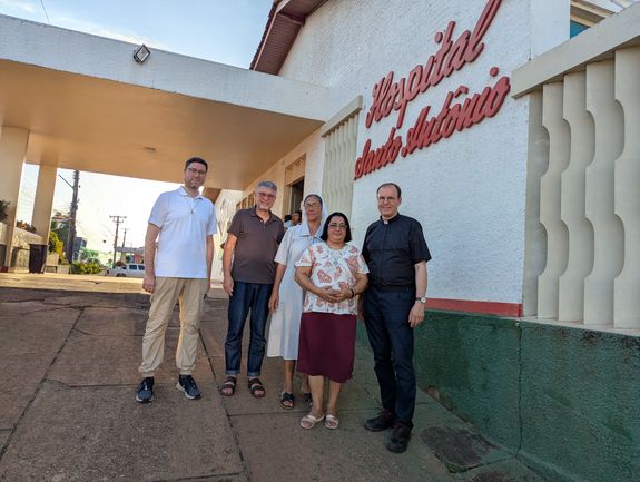 3025/0781 Delegation im Bistum Óbidos_60547